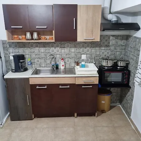 Titika's House Апартаменты Скиатос