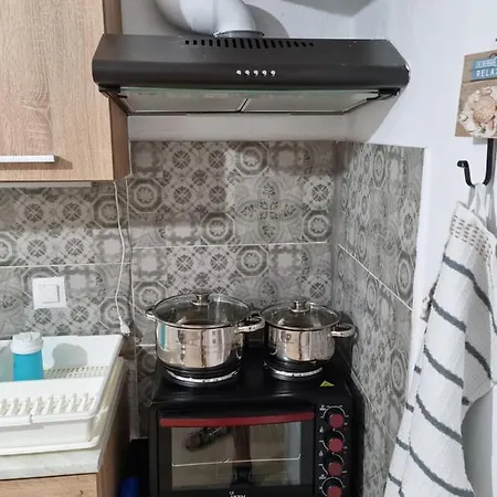 Апартаменты Titika's House Скиатос