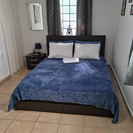 Titika's House Апартаменты