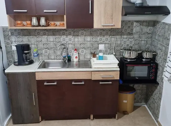 Titika's House Apartament Skiathos