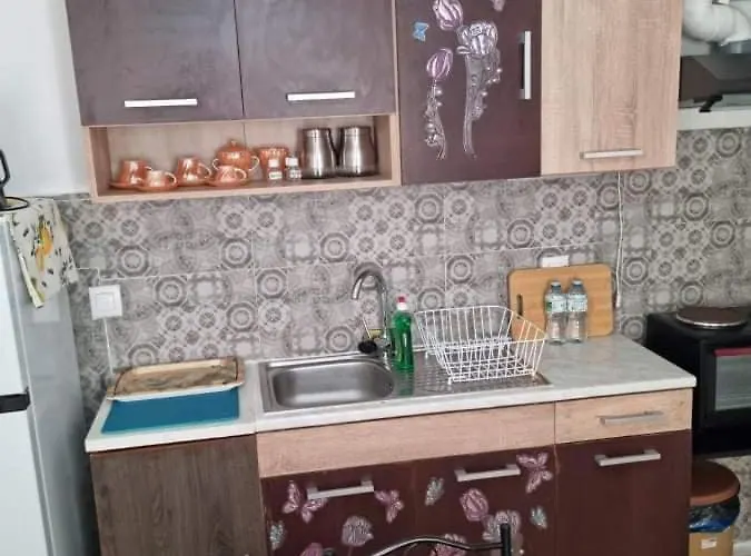 Titika's House Apartament *